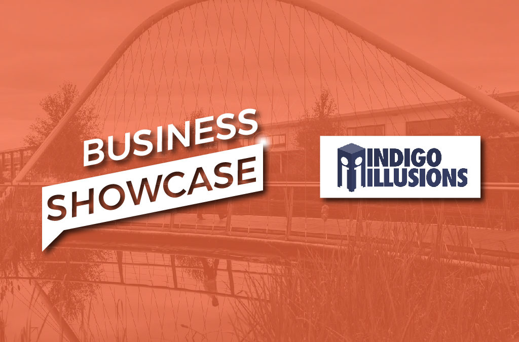 Business Showcase – Indigo Illusions