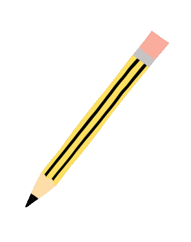 pencil GIF