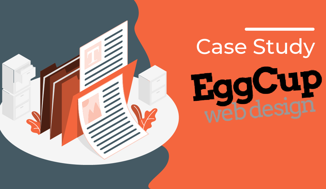 Egg Cup Web Design Case Study
