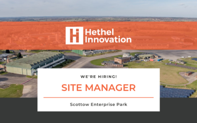 Job Opportunity – SEP Site Manager