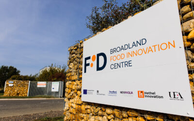 Broadland Food Innovation Centre is Open for Business!