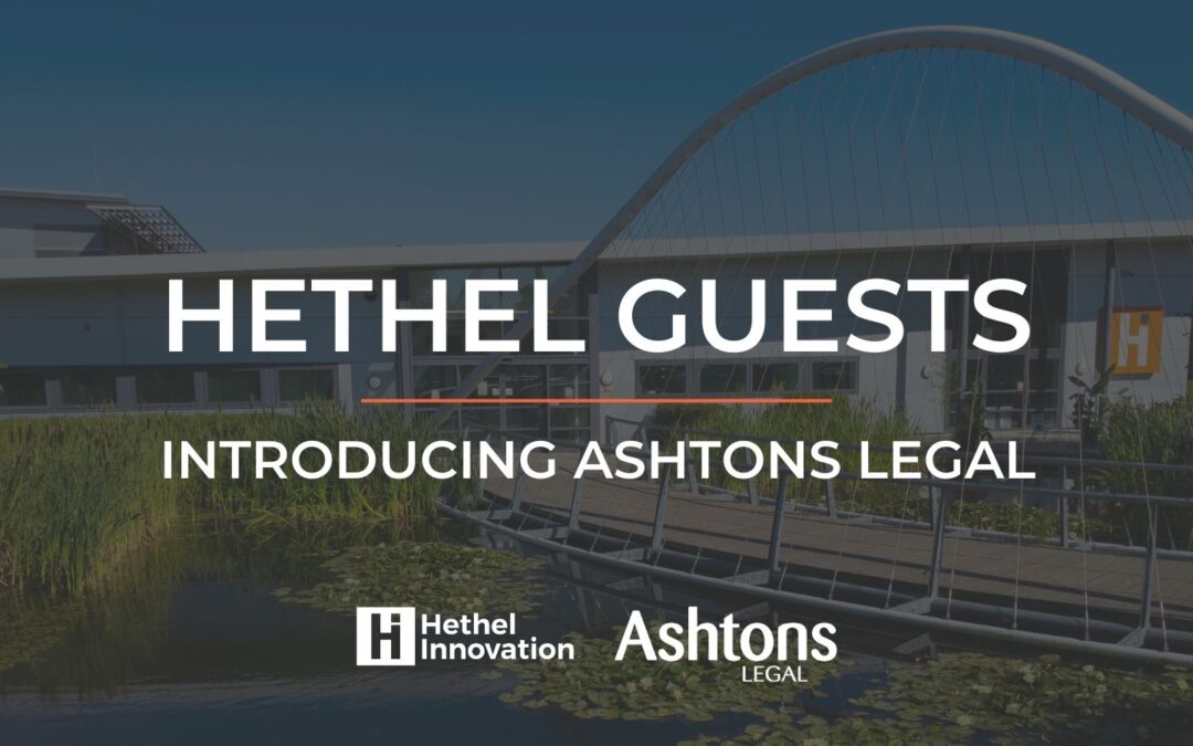 Introducing Hethel Sponsor, Ashtons Legal