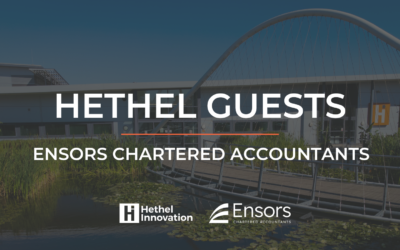 Hethel Guests: Ensors Look ahead to the Future of R&D Tax Relief