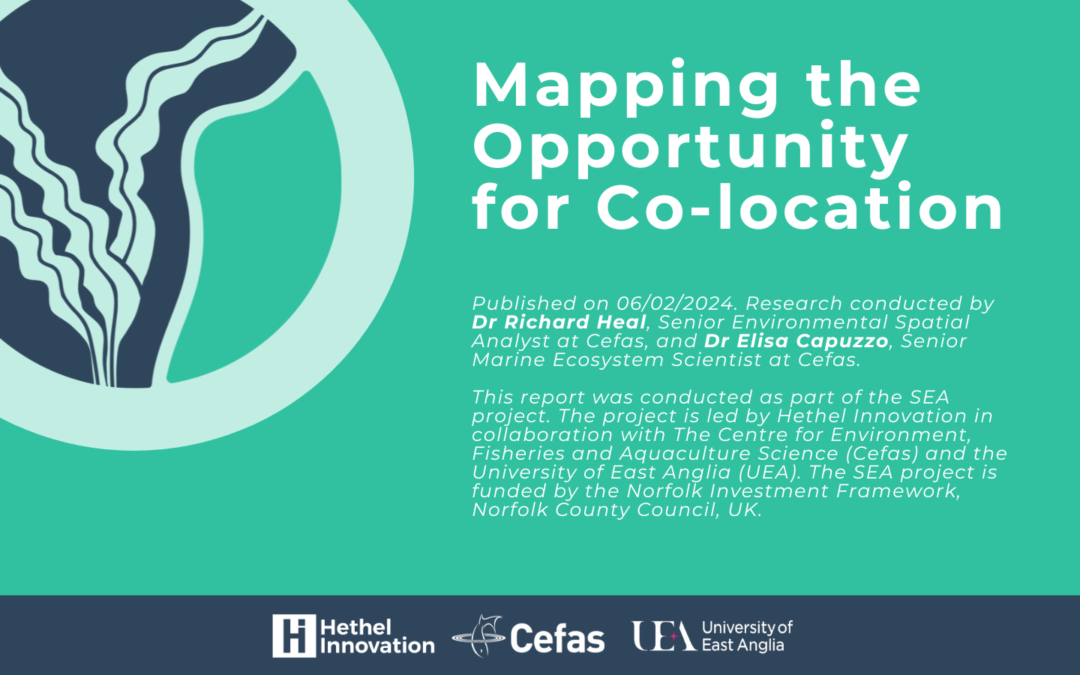 Mapping the Opportunity for Co-location
