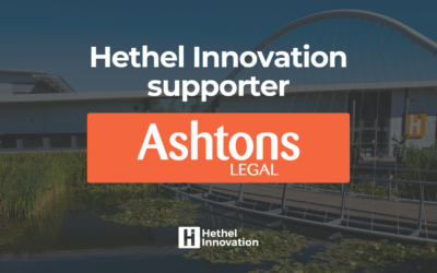 Hethel Innovation Enters Second Year with Valued Supporter